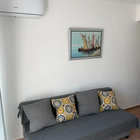 Familien Ferienwohnung Assagador Del Palmar Apartamento Dénia