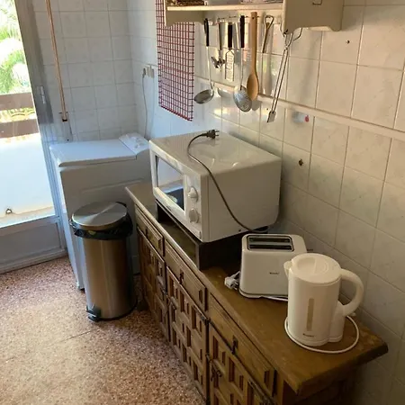 Familien Ferienwohnung Assagador Del Palmar * Dénia