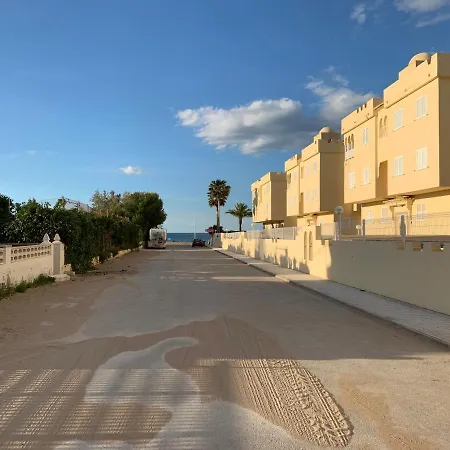 Apartment Familien Ferienwohnung Assagador Del Palmar