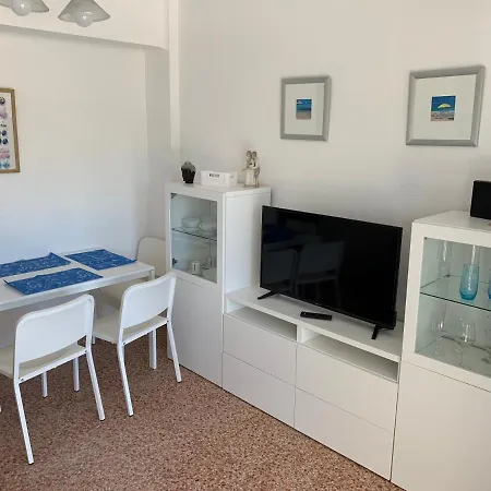 Familien Ferienwohnung Assagador Del Palmar Denia