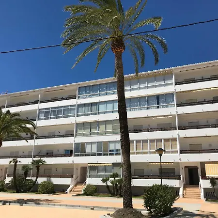 Familien Ferienwohnung Assagador Del Palmar Apartment