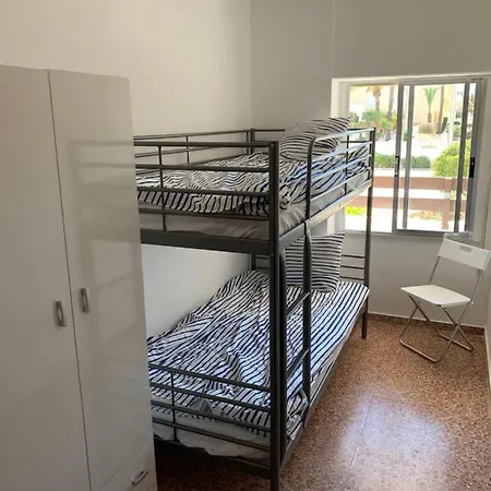 Apartment Familien Ferienwohnung Assagador Del Palmar *